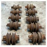 Caterpillar Track Rollers