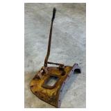 Caterpillar D2 Clutch Housing Cover