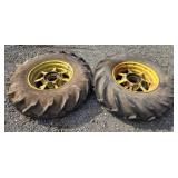 John Deere Cutoffs For AR