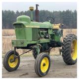 1961 John Deere 4010 Propane High Crop