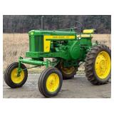 1958 John Deere 720 Diesel Hi-Crop