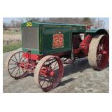 1919 General Ordinance 14-28 'GO' Tractor