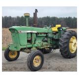 1971 John Deere 4025 Mexican