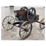 New Holland 5hp Hit and Miss Engine