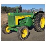 1959 John Deere 830 Mexican