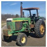 1990 John Deere 4455 Mexican