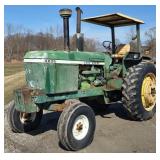 John Deere 4235 Mexican