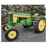 1958 John Deere 720 Diesel