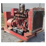 Allis Chalmers 11000 Power Unit/Generator