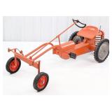 Custom Allis-Chalmers G Pedal Tractor