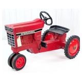 Ertl International Narrow Front Pedal Tractor