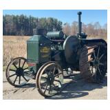 Rumely Oil Pull Model M