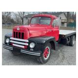 International Harvester R185