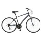 Schwinn 700C Men's Network 1 - Gray Bicycle Model