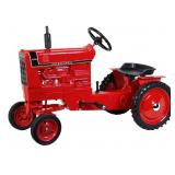 Scale Models International 1466 Wide Front Pedal T