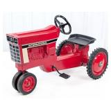 Ertl International Narrow Front Pedal Tractor