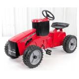 Scale Models Case IH STX450 4wd Pedal Tractor - NI