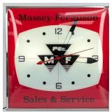 Massey-Ferguson Tractors Lighted Custom PAM Style