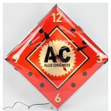 Allis-Chalmers Tractors Lighted Custom PAM Style A