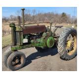 1935 John Deere A