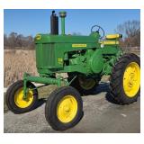 1968 Argentina Built John Deere 730 Diesel Hi-Crop