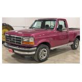 1992 Ford F-150 Short Bed Step Side
