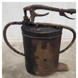 Alemite Tractor Volume Pump