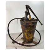 Alemite Tractor Volume Pump