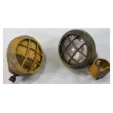 Caterpillar Headlights