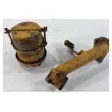 Caterpillar Pony Motor Air Cleaner Parts