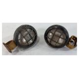 Caterpillar Headlights