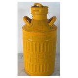 Shell 10 Gallon Oil Can
