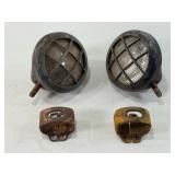 Caterpillar Headlights