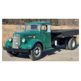 1949 Mack EF Truck