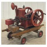 Associated 2-1/4 HP 'The Hired Man' Hit and Miss