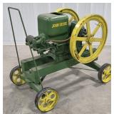 1.5 HP John Deere Model E Gas Engine