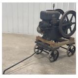 Hercules 5 HP Gas Engine