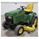 1995 John Deere 455 Diesel