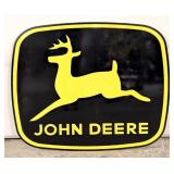 Custom John Deere Industrial Sign