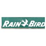 10ft Rain Bird Irrigation SST Advertising Sign