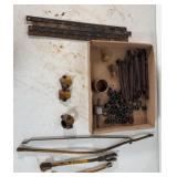 Assortment of Caterpillar Parts