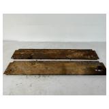 Side Panels Under Hood D2