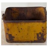 Caterpillar Battery Box