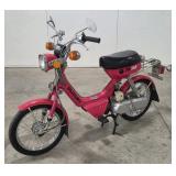 1987 Suzuki FA-50 Moped