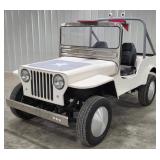 Volkswagen Custom Jeep Replica