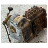 D2 Fuel Injection Pump