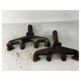 D2 Exhaust Manifolds