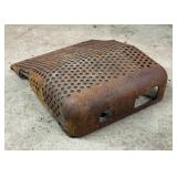 D4 Front Grill Guard