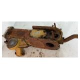 D2 Fuel Filter Assembly