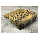 D4 Front Grill Guard